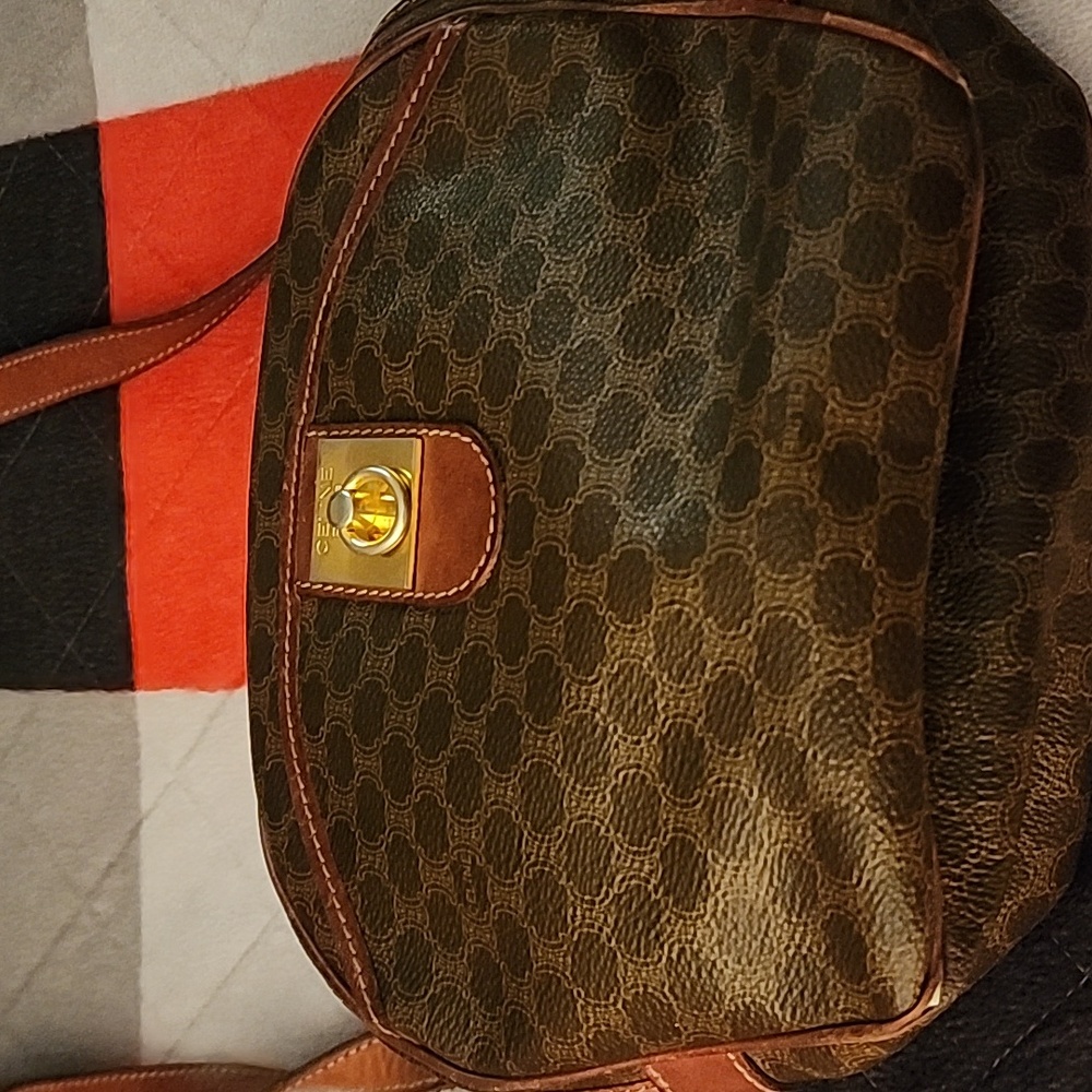 Small Celine Crossbody